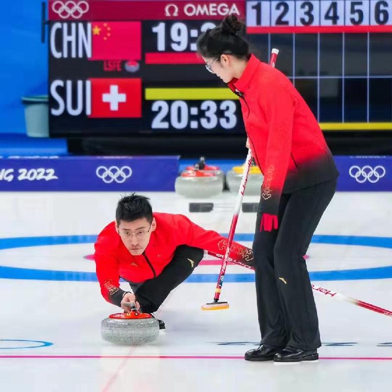 开门红！污污漫画
全力护航冬奥揭幕战